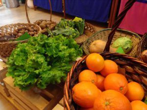 frutas y verduras Picu Rabicu
