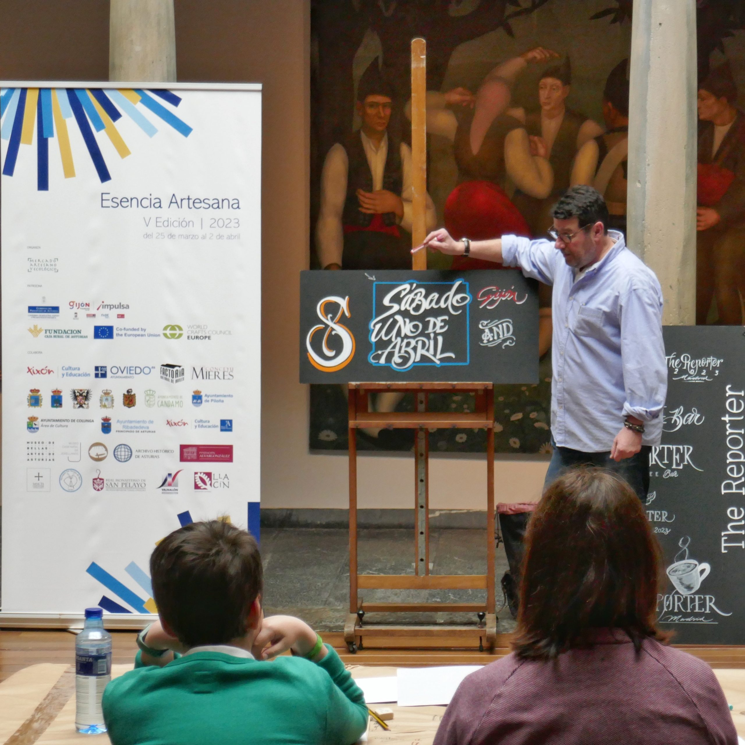 La artesanía en lugares que cuentan historias