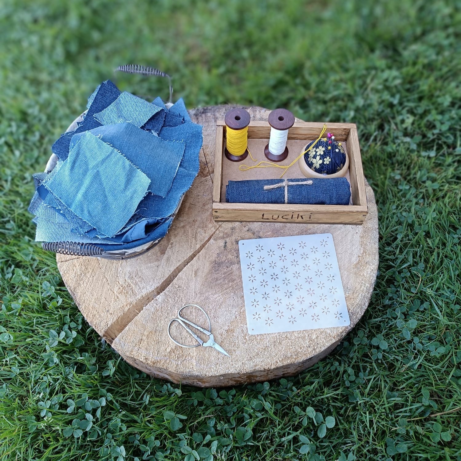 Taller de «Remendin»: remendar como acto creativo, cuidar como gesto colectivo