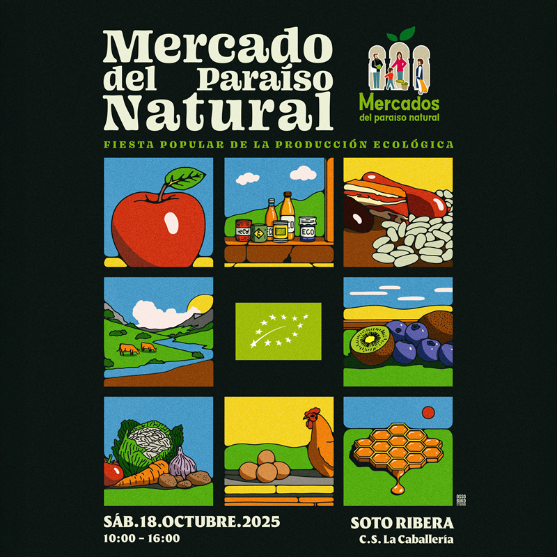 La Fiesta Popular de la Producción Ecológica