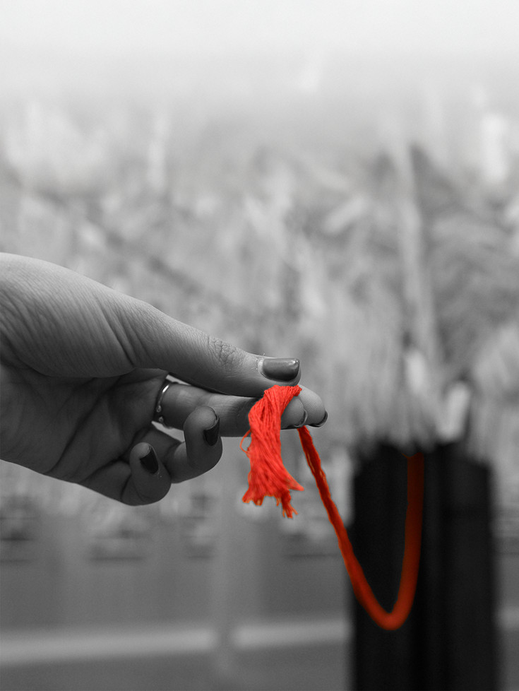 hilo rojo presentación