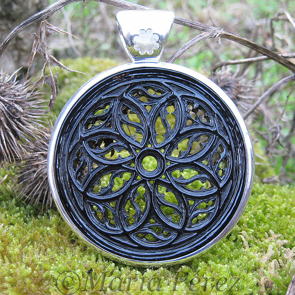 Exposición El valor del azabache