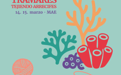 Tramares, tejiendo arrecifes en el MAE