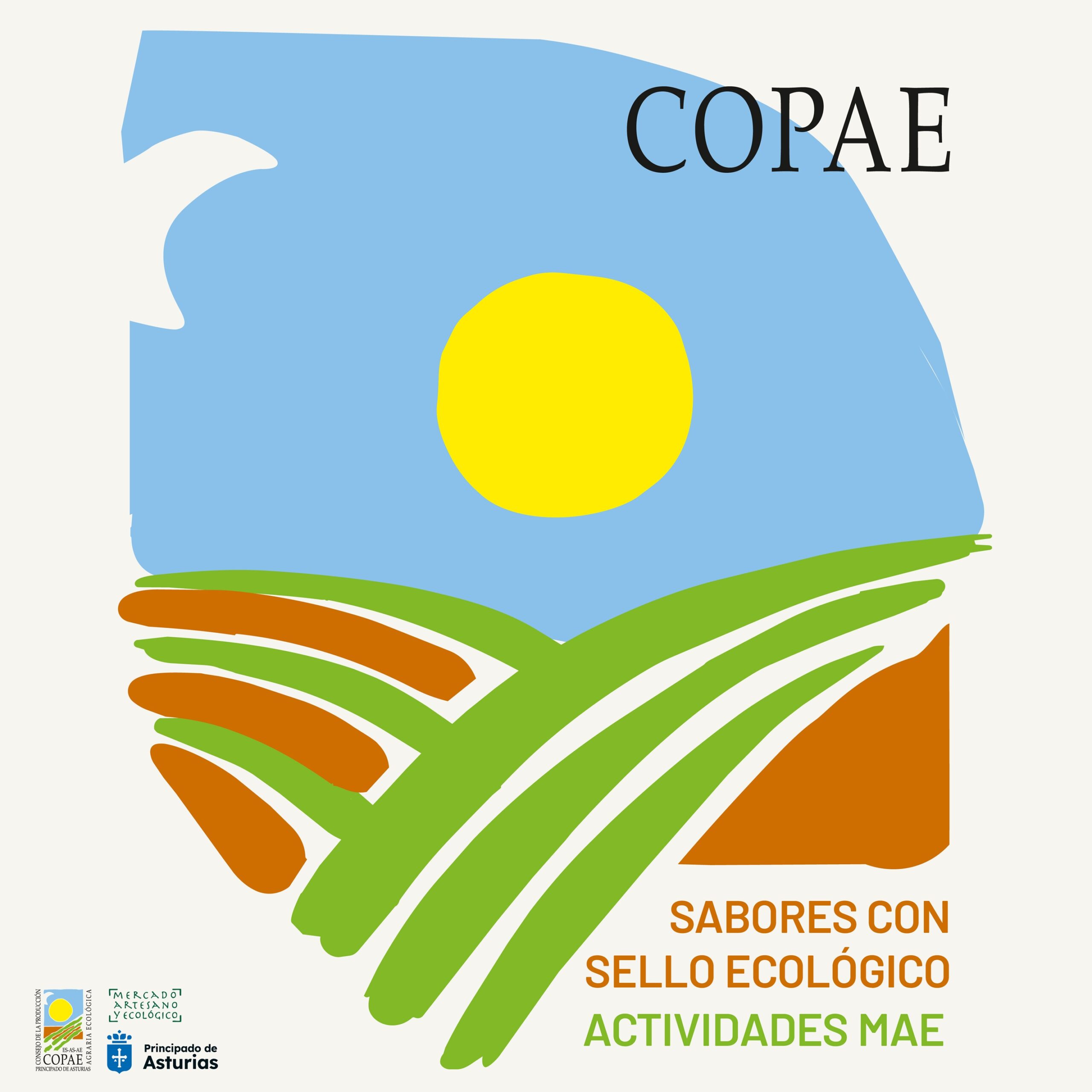 COPAE en el MAE Oviedo: una mirada a la alimentación ecológica desde el origen hasta la mesa